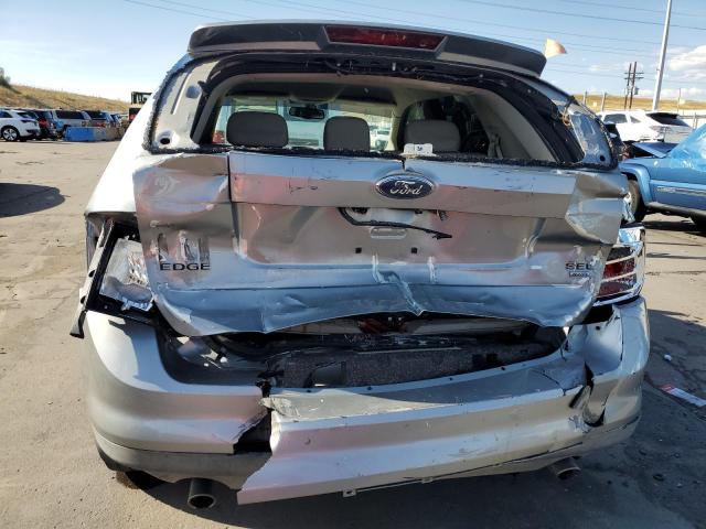 Photo 6 from auction – 2007 FORD EDGE SEL with VIN 2FMDK48C17BA55336