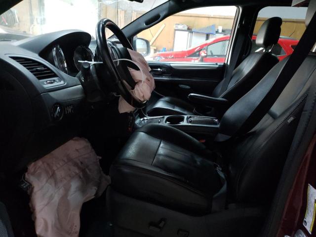 Photo 7 from auction – 2017 DODGE GRAND CARA with VIN 2C4RDGEG6HR766617