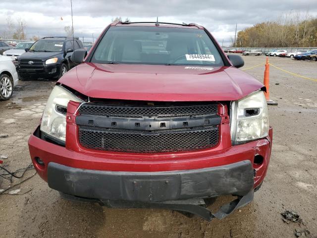 Photo 5 from auction – 2005 CHEVROLET EQUINOX LT with VIN 2CNDL63F656063772