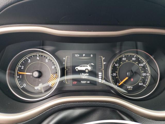 Photo 9 from auction – 2015 JEEP CHEROKEE L with VIN 1C4PJLCS0FW602039