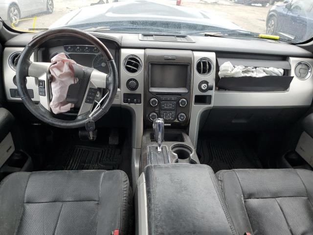 Photo 8 from auction – 2013 FORD F150 SUPER with VIN 1FTFW1ET7DFA92096
