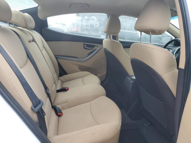 Photo 10 from auction – 2012 HYUNDAI ELANTRA GL with VIN 5NPDH4AE6CH099510