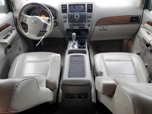 Photo 8 from auction – 2010 NISSAN ARMADA PLA with VIN 5N1BA0NF9AN623667