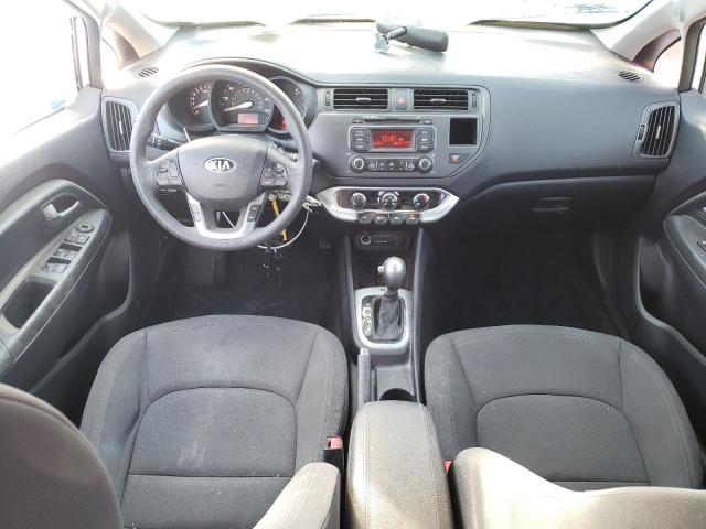 Photo 8 from auction – 2013 KIA RIO EX with VIN KNADN5A34D6301671