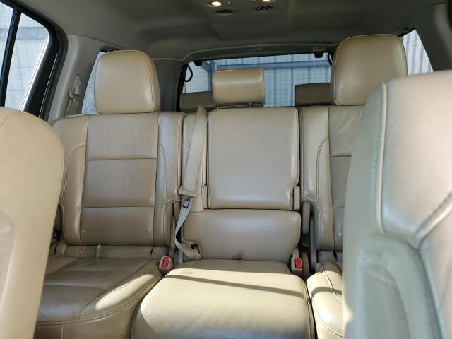 Photo 10 from auction – 2012 NISSAN ARMADA SV with VIN 5N1BA0NC8CN601703