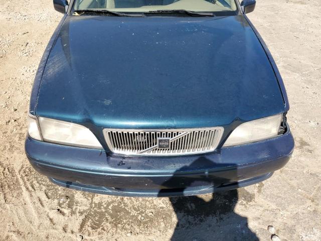 Photo 11 from auction – 1998 VOLVO S70 with VIN YV1LS5531W2483710