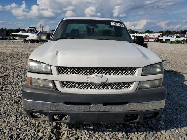 Photo 5 from auction – 2007 CHEVROLET SILVERADO with VIN 1GCEC14XX7Z187585