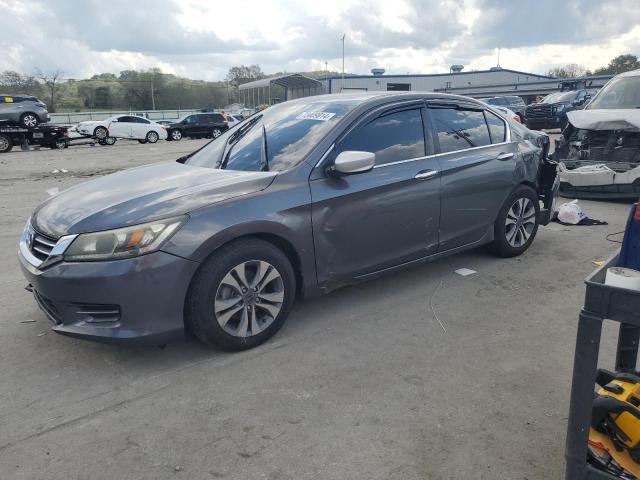 HONDA ACCORD LX 2015 with VIN 1HGCR2F37FA078988 - Photo from auction