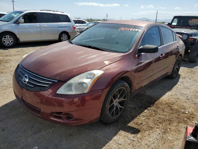 NISSAN ALTIMA BAS 2011 with VIN 1N4AL2AP5BC177797 - Photo from auction