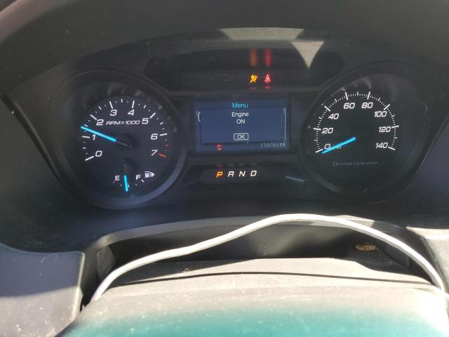 Photo 9 from auction – 2014 FORD EXPLORER P with VIN 1FM5K8AR7EGA76062