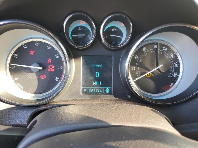Photo 9 from auction – 2014 BUICK VERANO with VIN 1G4PS5SK0E4100308