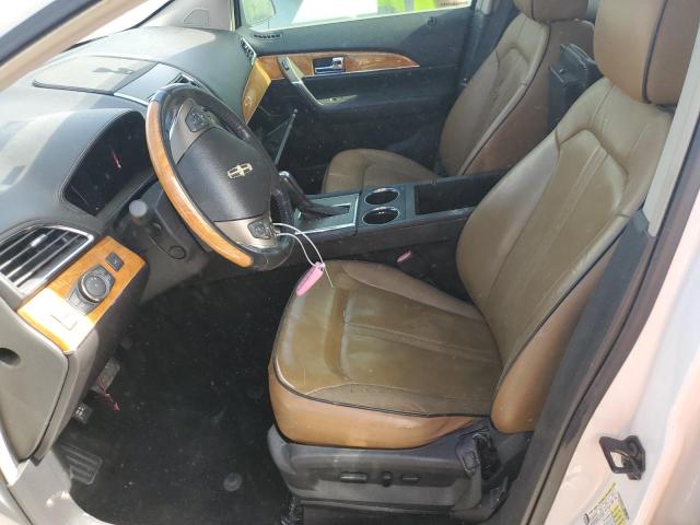 Photo 7 from auction – 2013 LINCOLN MKX with VIN 2LMDJ6JK3DBL26915