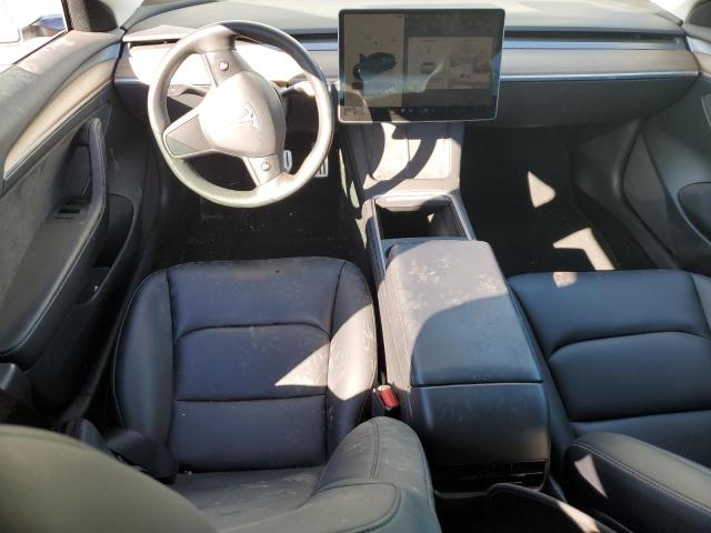 Photo 8 from auction – 2022 TESLA MODEL 3 with VIN 5YJ3E1EC1NF353041