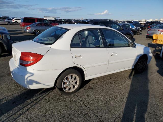 Photo 3 from auction – 2005 KIA RIO with VIN KNADC125656373469