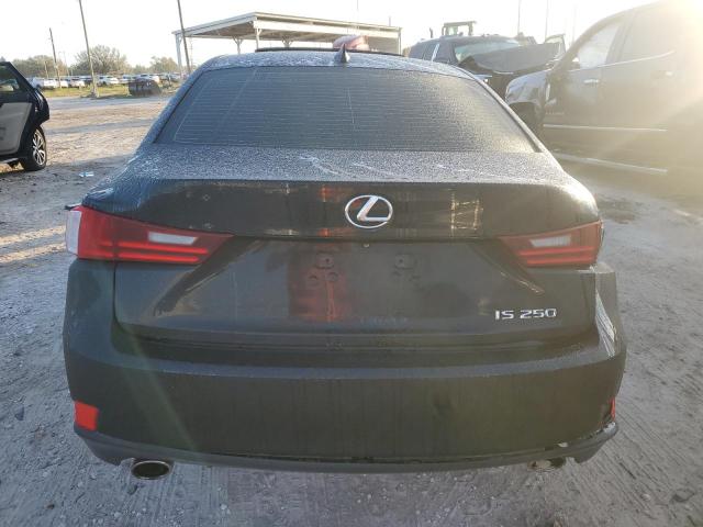Photo 6 from auction – 2014 LEXUS IS 250 with VIN JTHBF1D20E5003398