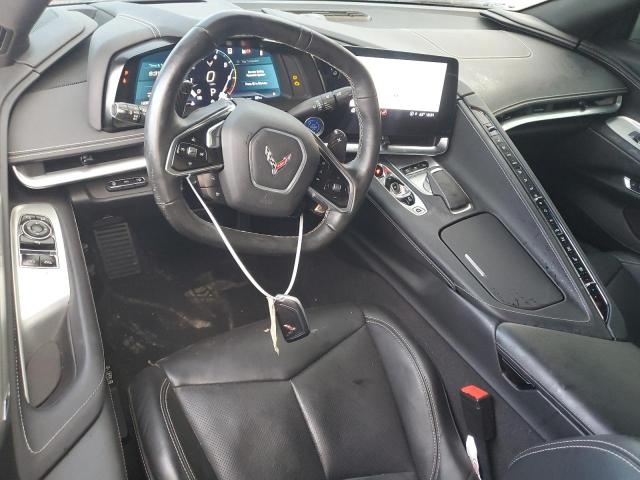 Photo 8 from auction – 2021 CHEVROLET CORVETTE S with VIN 1G1YB2D43M5121211