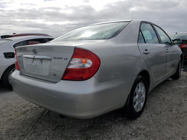 Photo 3 from auction – 2004 TOYOTA CAMRY LE with VIN 4T1BF32K84U575044