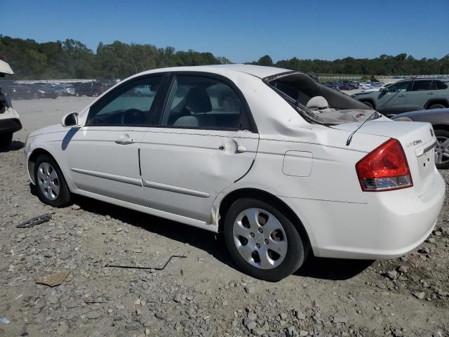 Photo 2 from auction – 2007 KIA SPECTRA EX with VIN KNAFE121375455345