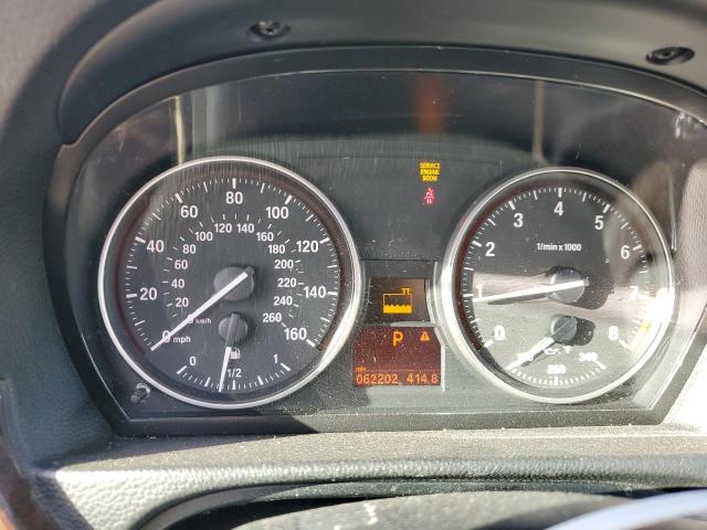Photo 9 from auction – 2010 BMW 328 I with VIN WBAWL1C50AP492999