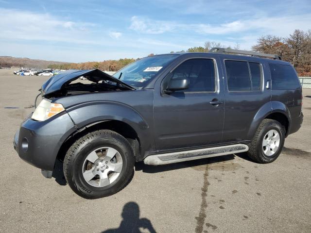 NISSAN PATHFINDER 2012 with VIN 5N1AR1NB8CC612309 - Photo from auction