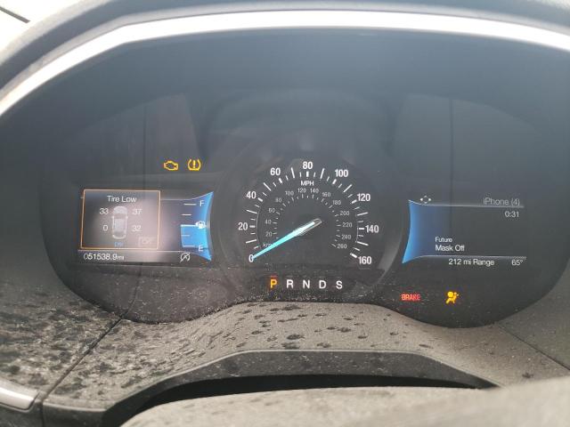 Photo 9 from auction – 2021 FORD EDGE SEL with VIN 2FMPK3J97MBA02626