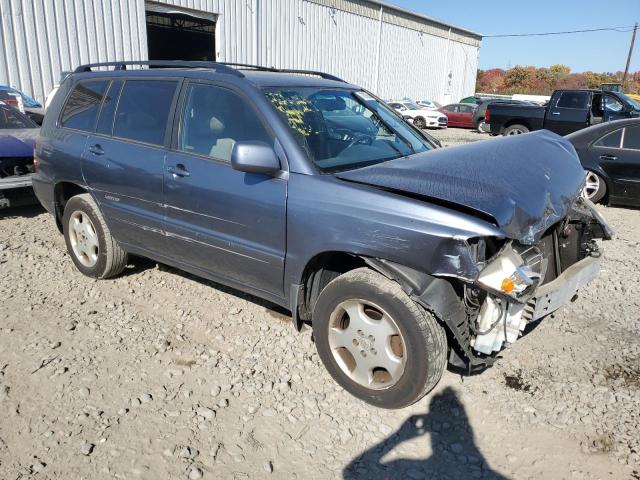 Photo 4 from auction – 2007 TOYOTA HIGHLANDER with VIN JTEEP21A270196856