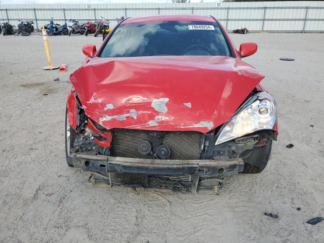 Photo 5 from auction – 2011 HYUNDAI GENESIS CO with VIN KMHHT6KD4BU060111