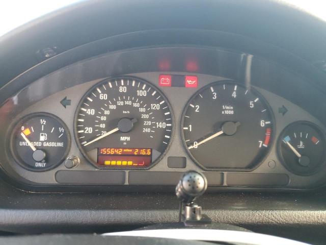 Photo 9 from auction – 1998 BMW Z3 2.8 with VIN 4USCJ3332WLC14400
