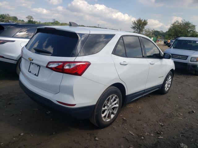 Photo 3 from auction – 2019 CHEVROLET EQUINOX LS with VIN 2GNAXHEVXK6133028