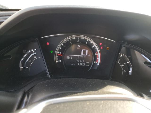 Photo 9 from auction – 2016 HONDA CIVIC LX with VIN 19XFC2F52GE071380
