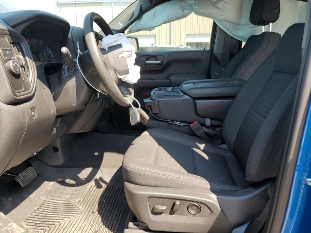 Photo 7 from auction – 2023 CHEVROLET SILVERADO with VIN 3GCPABEK2PG191105
