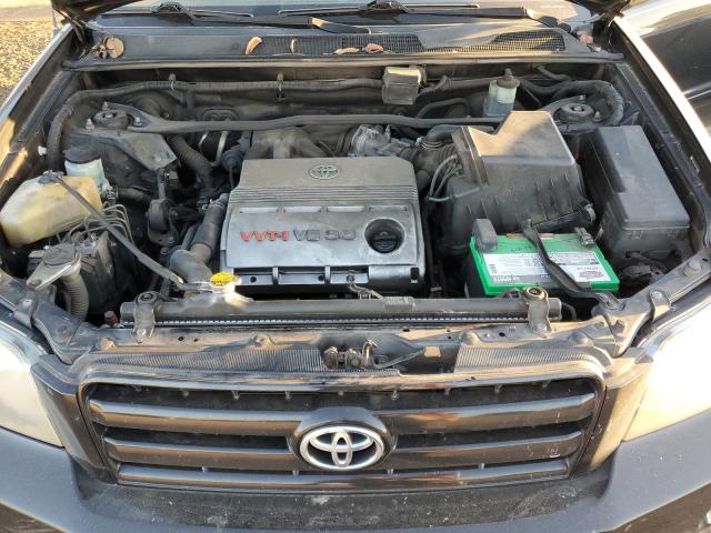Photo 12 from auction – 2007 TOYOTA HIGHLANDER with VIN JTEDP21A770129357
