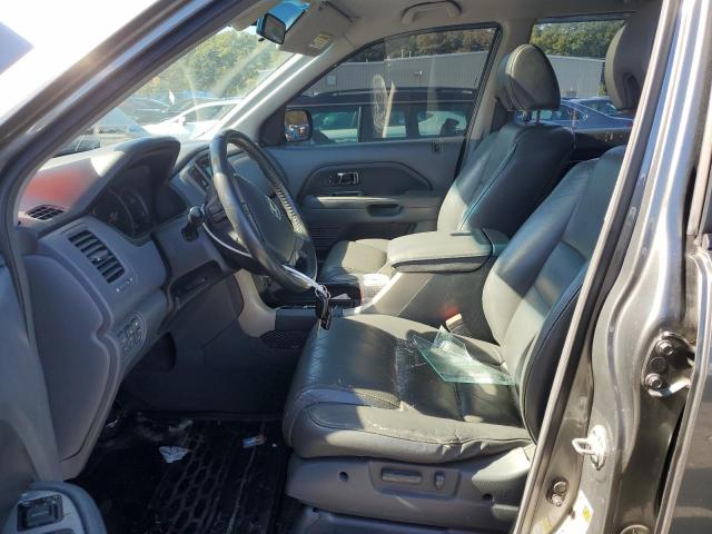 Photo 7 from auction – 2008 HONDA PILOT EXL with VIN 5FNYF18738B040661