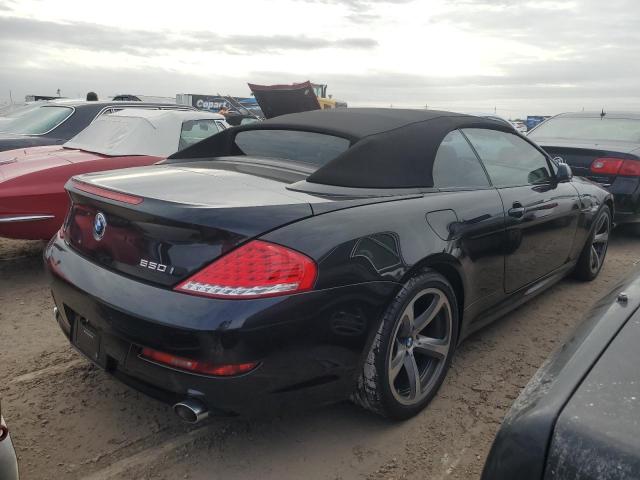 Photo 3 from auction – 2008 BMW 650 I with VIN WBAEB53548CX61755