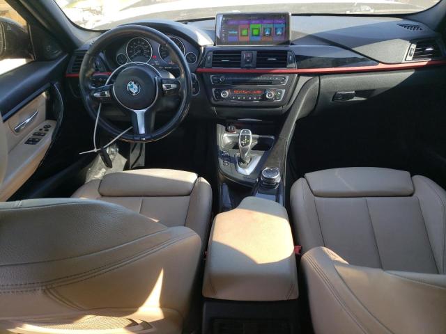 Photo 8 from auction – 2015 BMW 335 XI with VIN WBA3B9G56FNR93686