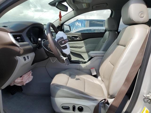 Photo 7 from auction – 2018 GMC ACADIA SLT with VIN 1GKKNMLS5JZ177708