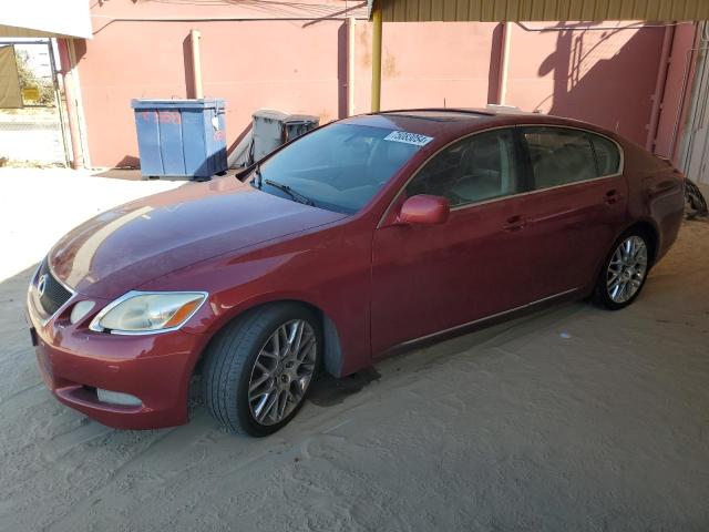 LEXUS GS 430 2006 with VIN JTHBN96S065014448 - Photo from auction