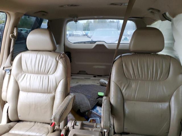Photo 10 from auction – 2006 HONDA ODYSSEY EX with VIN 5FNRL38786B030973