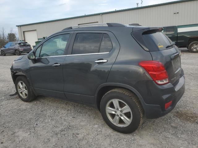 Photo 2 from auction – 2017 CHEVROLET TRAX 1LT with VIN 3GNCJPSB3HL285171