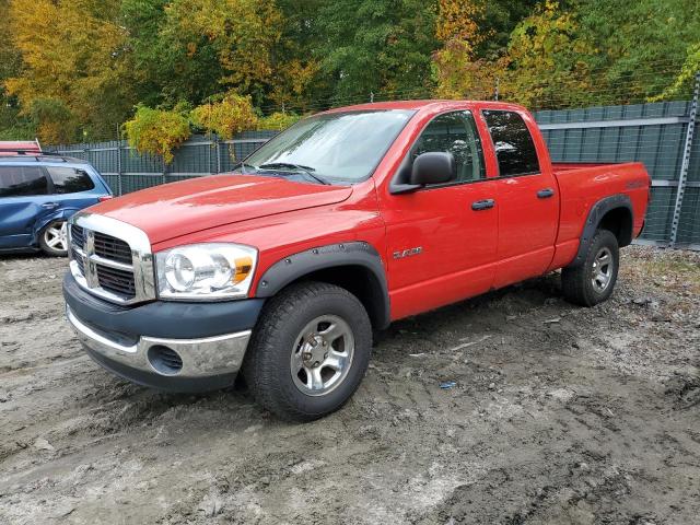 Photo 1 from auction – 2008 DODGE RAM 1500 S with VIN 1D7HU18N58S607241