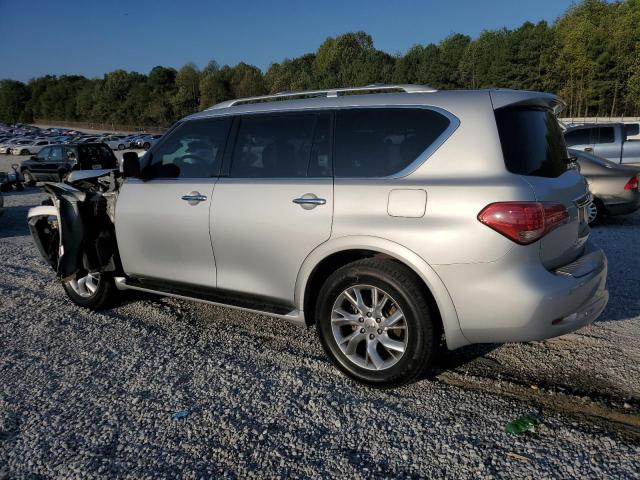 Photo 2 from auction – 2012 INFINITI QX56 with VIN JN8AZ2NF4C9519253