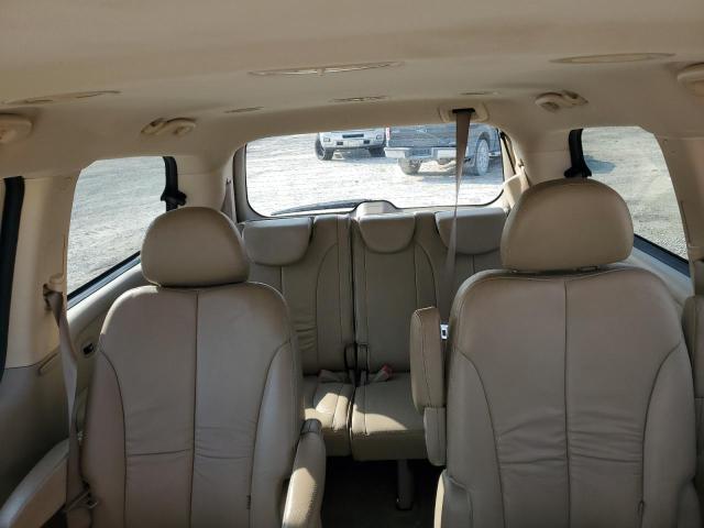 Photo 10 from auction – 2014 KIA SEDONA EX with VIN KNDMH4C7XE6548201