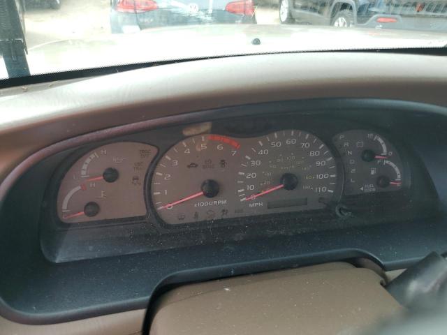 Photo 9 from auction – 2002 TOYOTA SEQUOIA SR with VIN 5TDZT34A22S135273