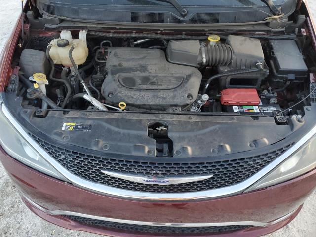 Photo 12 from auction – 2019 CHRYSLER PACIFICA T with VIN 2C4RC1FG4KR581620