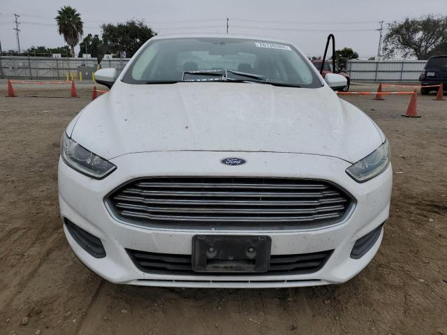 Photo 5 from auction – 2014 FORD FUSION S with VIN 3FA6P0G71ER152049