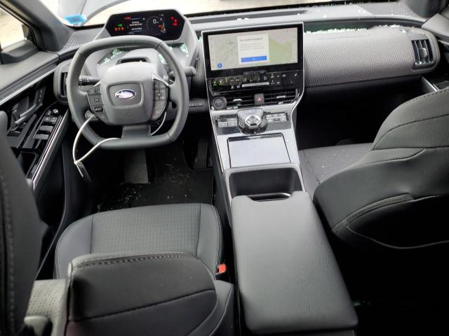 Photo 8 from auction – 2024 SUBARU SOLTERRA P with VIN JTMABABA0RA060135