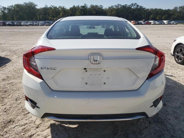 Photo 6 from auction – 2019 HONDA CIVIC LX with VIN 19XFC2F65KE036091
