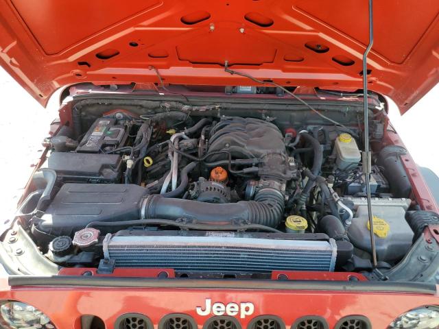 Photo 12 from auction – 2012 JEEP WRANGLER U with VIN 1C4HJWDG8CL218345