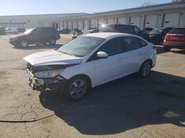 FORD FOCUS SE 2016 with VIN 1FADP3F26GL244029 - Photo from auction