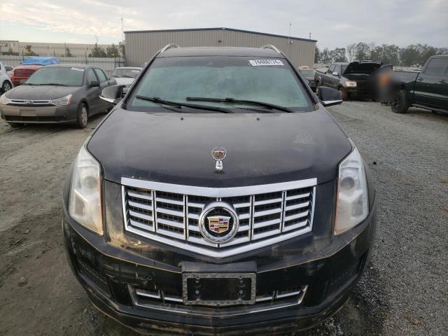 Photo 5 from auction – 2015 CADILLAC SRX LUXURY with VIN 3GYFNEE35FS606742
